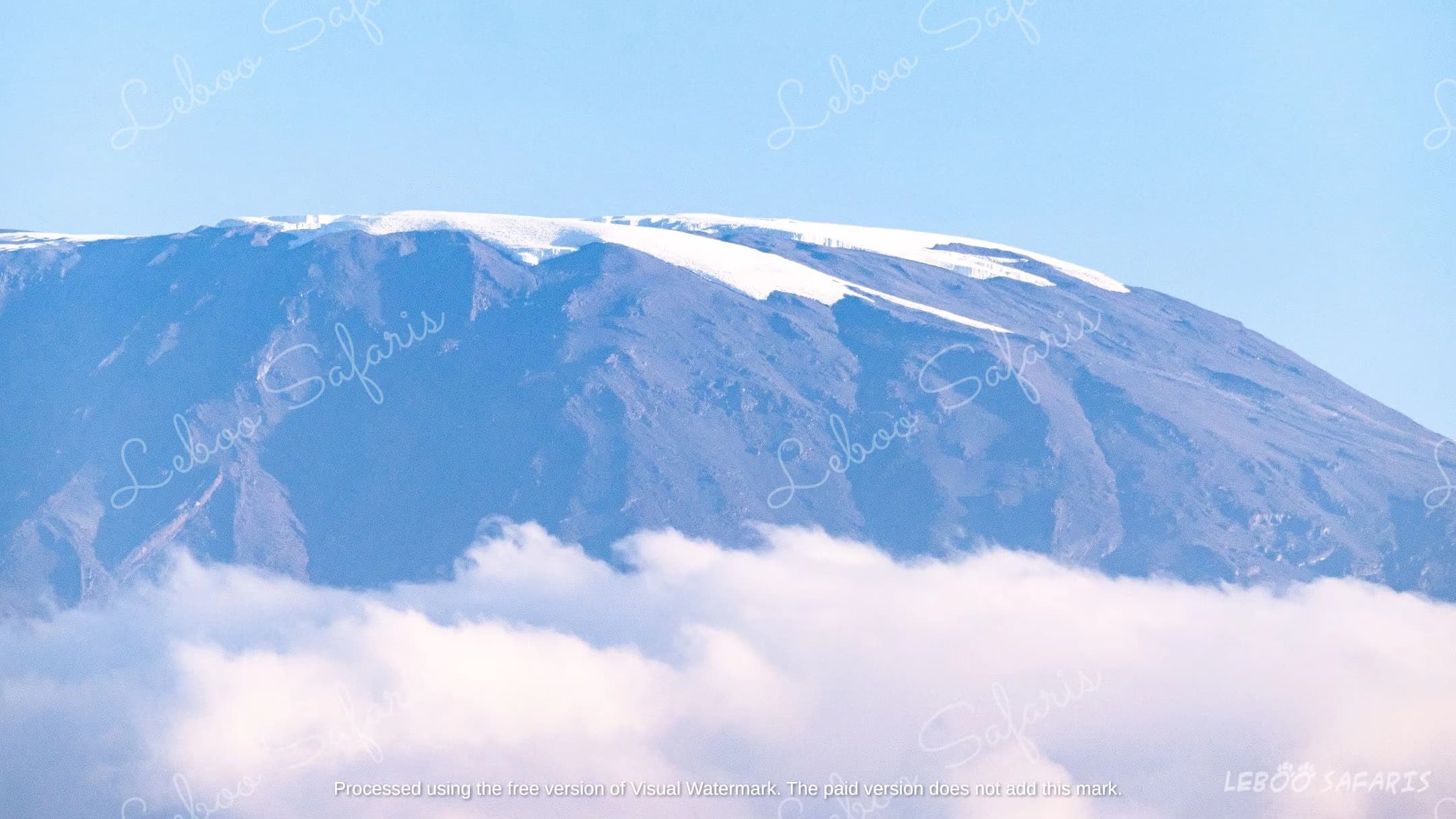 Climbing Mount Kilimanjaro