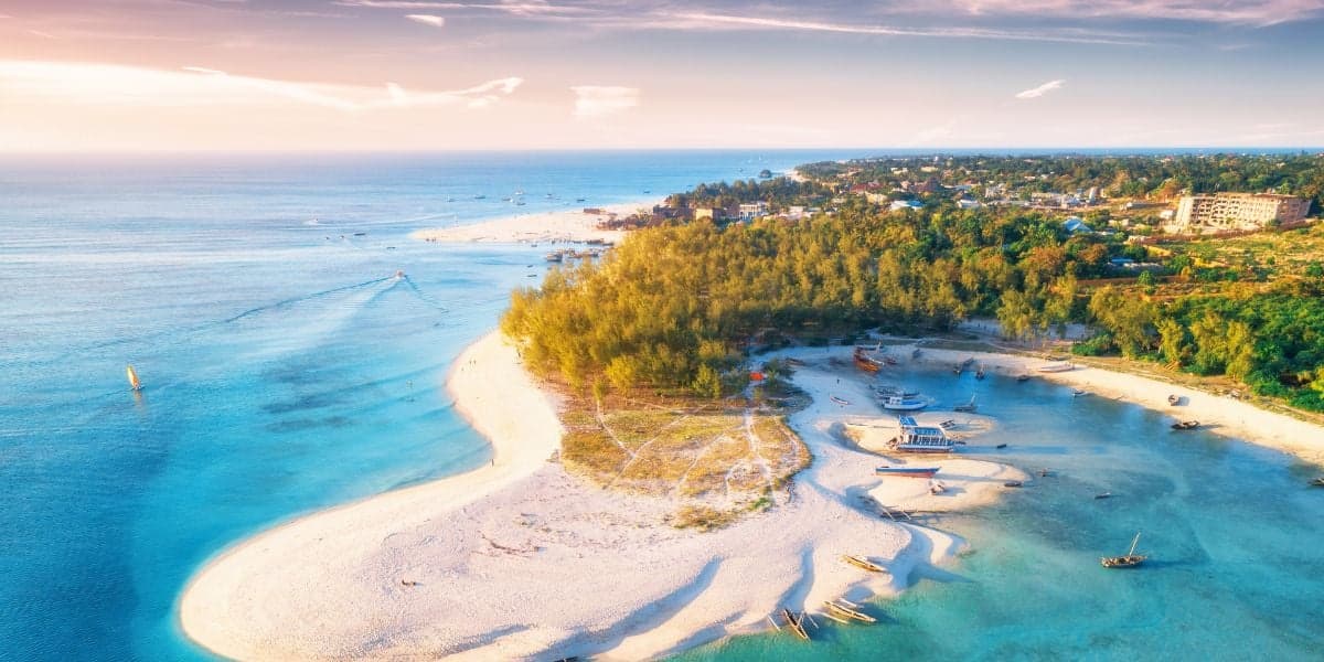 JAMBO NA KARIBU TANZANIA!